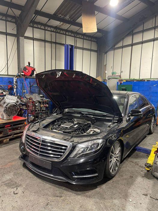 Al Ayoon 4x4 project 2 — custom car accessories and upholstery in Qatar