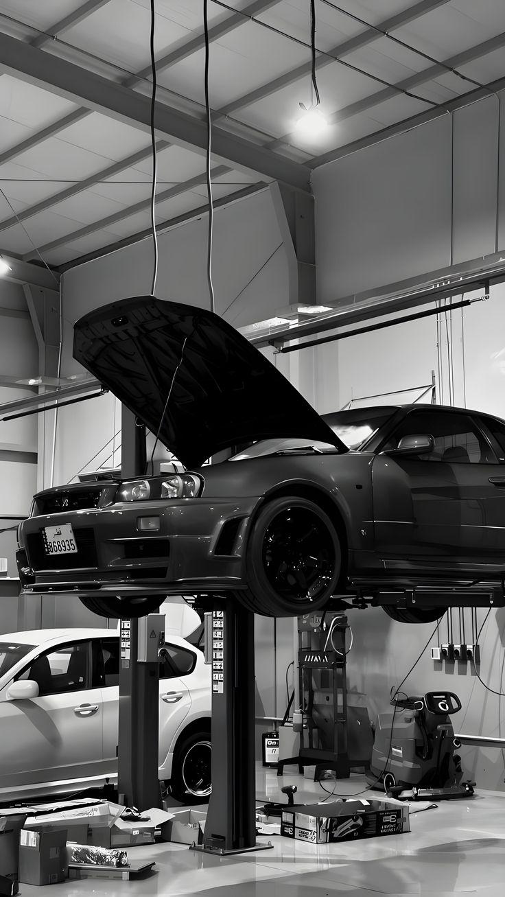 Al Ayoon 4x4 project 3 — custom car accessories and upholstery in Qatar