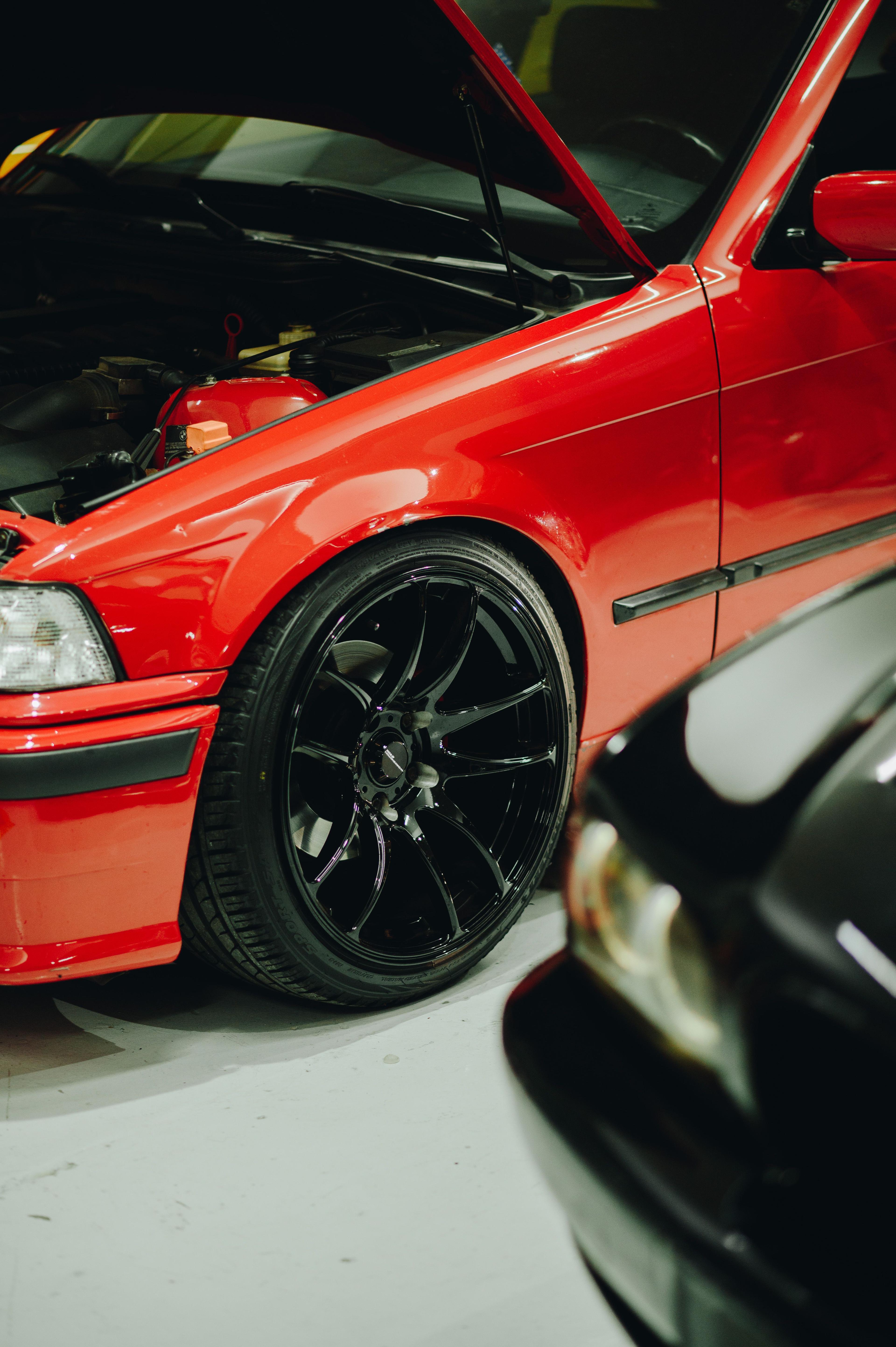 Al Ayoon 4x4 project 4 — custom car accessories and upholstery in Qatar