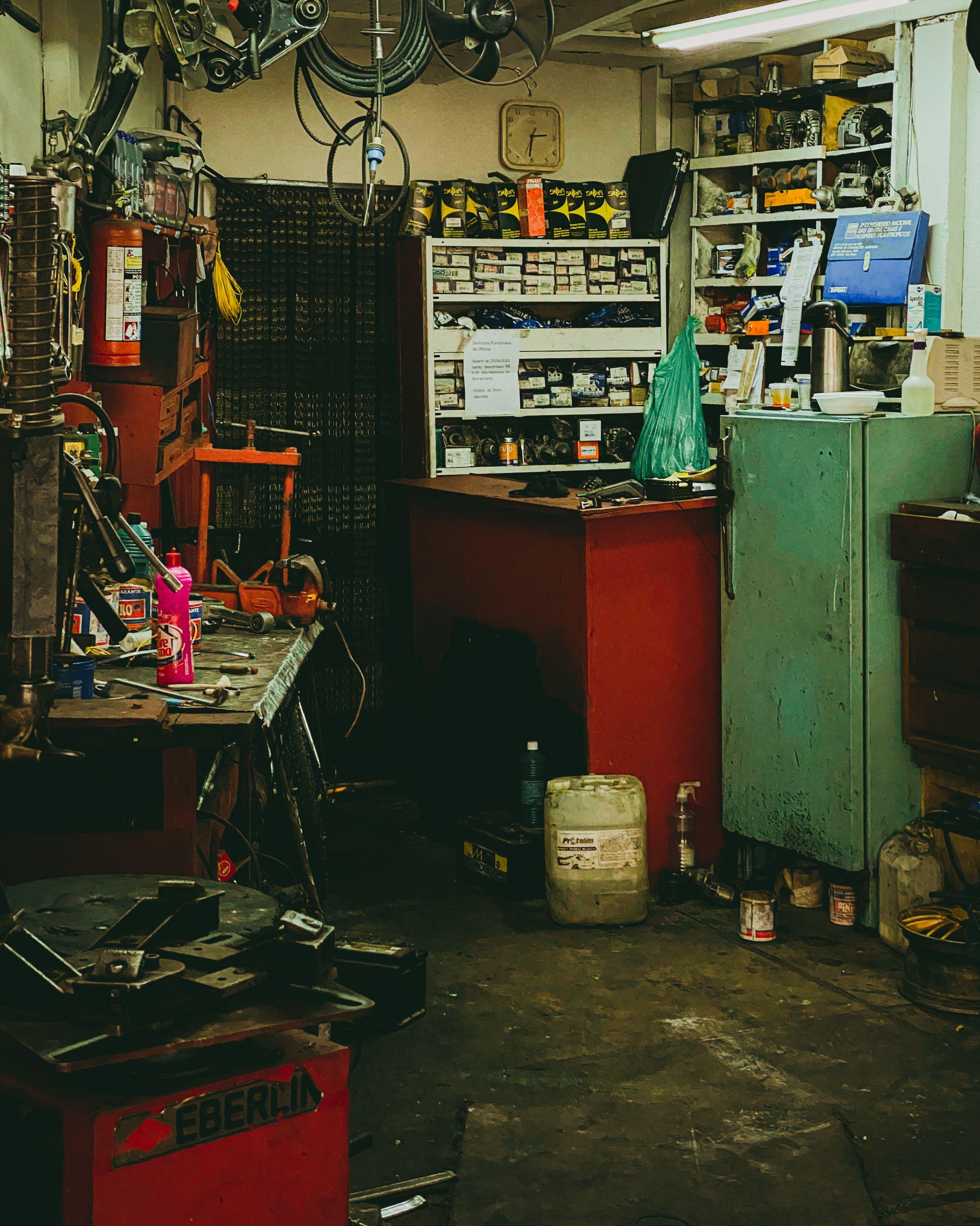 Al Ayoon 4x4 project 5 — custom car accessories and upholstery in Qatar