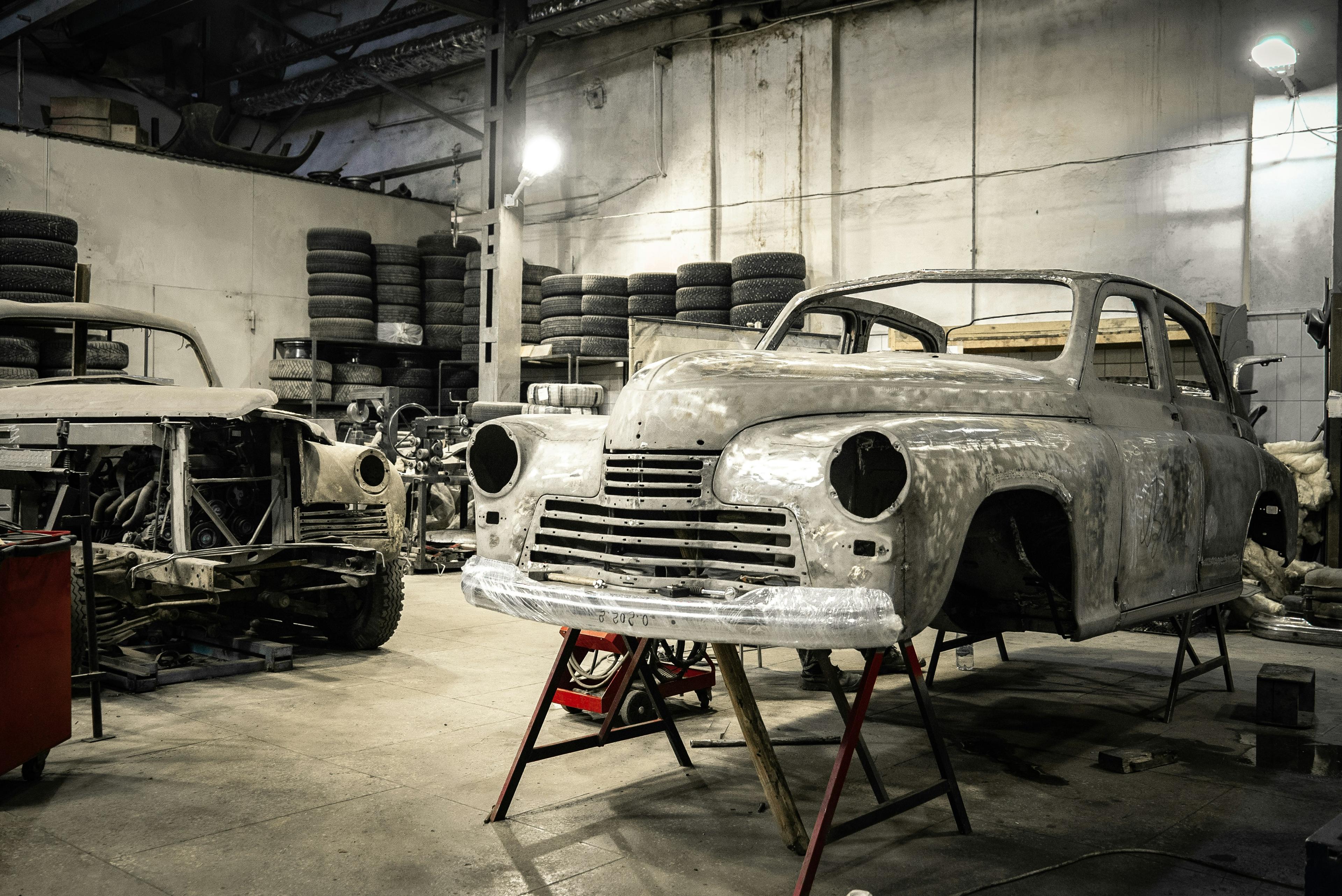 Al Ayoon 4x4 project 8 — custom car accessories and upholstery in Qatar
